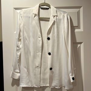 New silky Zara top